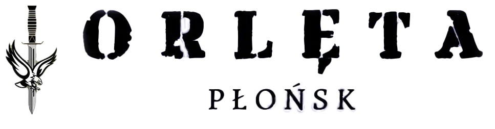Logo Orlęta Płońsk